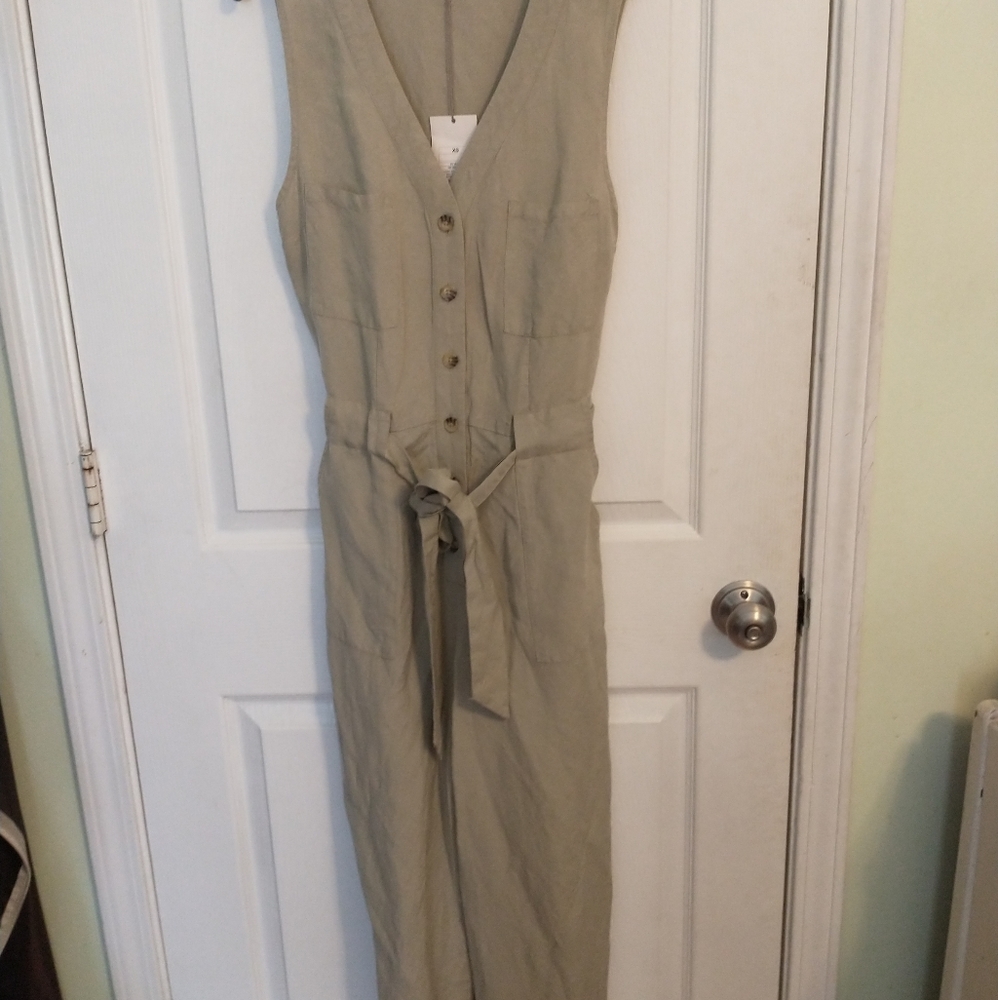 A new day jumpsuit